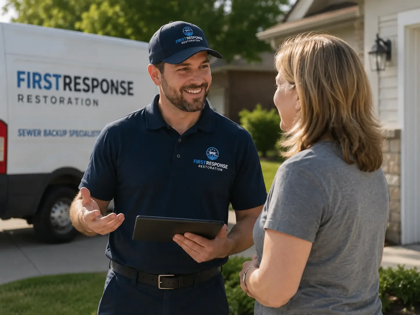 Bridgewater, VA Sewer Backup Cleanup Q&A